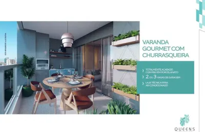 Queens residence – apartamento de luxo no cônego jerônimo pimentel