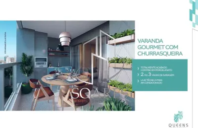 Queens residence – apartamento de luxo no cônego jerônimo pimentel