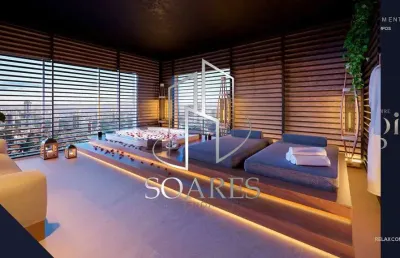 Torre noir – vista privilegiada e localização premium no umarizal