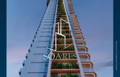 Edificio - skye tower: praticidade e conforto em um só lugar em belém