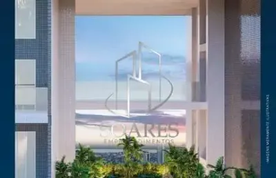 Edificio - skye tower: studio moderno no umarizal, localização nobre