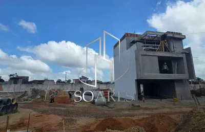 Condominio mundi rooftop: casas com rooftop privativo em belém