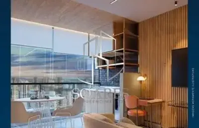 Edificio - skye tower: studio ideal para morar ou investir no umarizal