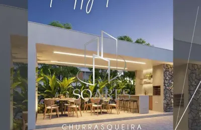 Condominio mundi rooftop: casas com até 4 suítes em belém, alto padrão