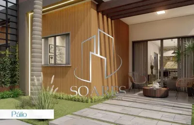 Condomínio olimpo lançamento de casas no 40 horas, ananindeua