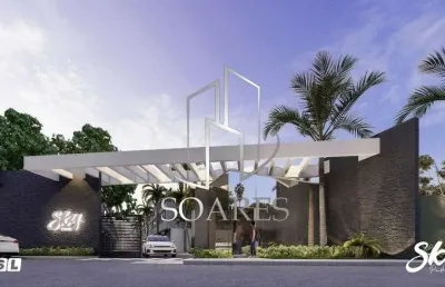 Sky park: casas em condomínio com lazer e segurança. entrega para 12/2025