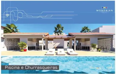 Mondrian smart house lançamento em belém com 3 suítes. entrega em 2026