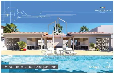 Mondrian smart house lançamento em belém com 3 suítes. entrega em 2026