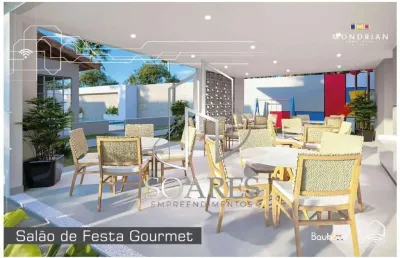 Mondrian smart house casa com 3 suítes em belém. próximo ao aeroporto