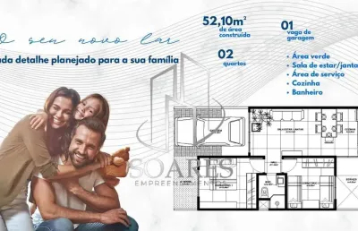 Condomínio olimpo oportunidade no 40 horas: casas na planta