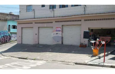 Ponto comercial para alugar no Jardim Estrela, Mauá 