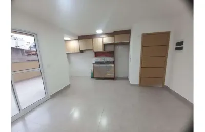 Apartamento com 2 quartos para alugar na Vila Guarani, Mauá 