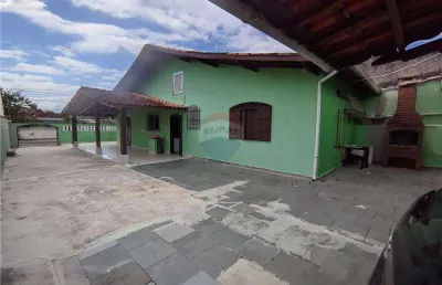 Casa com 1 quarto à venda no Agenor de Campos, Mongaguá 