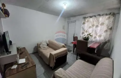 Apartamento com 2 quartos à venda no Jardim Ipê, Mauá 