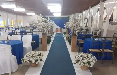 Linda chácara para festas com 3.790m² em mauá - recanto vital brasil