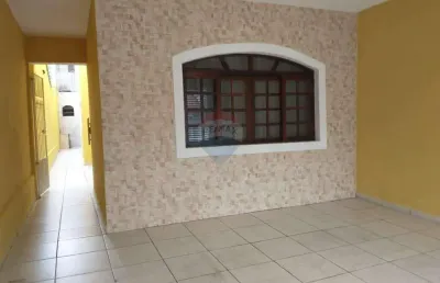 Casa com 3 quartos à venda no Parque Marajoara, Santo André 