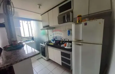 Excelente apartamento 2 dormitorios no bairro do parque sao vicente