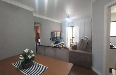 Apartamento com 2 quartos à venda no Jardim Guapituba, Mauá 