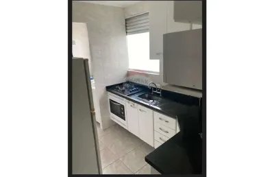 Apartamento com 2 quartos à venda no Parque São Vicente, Mauá 