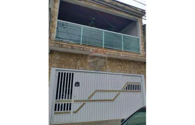 Casa com 3 quartos à venda no Parque Marajoara, Santo André 