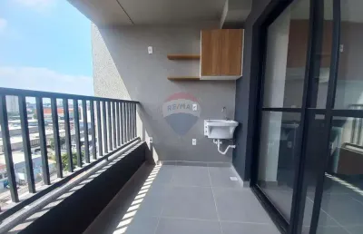 Apartamento com 3 quartos para alugar na Vila Assis Brasil, Mauá 