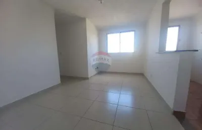 Apartamento com 2 quartos à venda no Parque São Vicente, Mauá 