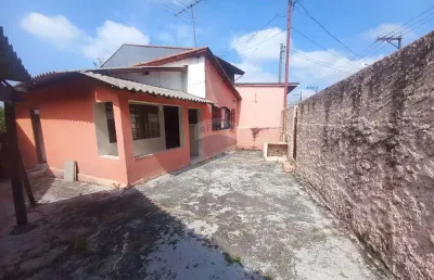 Casa com 2 quartos à venda na Vila Bocaina, Mauá 