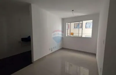 Apartamento com 2 quartos à venda no Parque São Vicente, Mauá 
