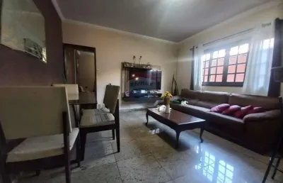 Casa com 3 quartos à venda no Parque São Vicente, Mauá 