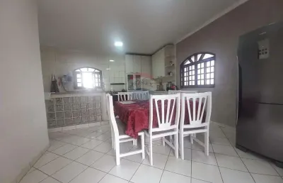 Casa com 3 quartos à venda na Vila Bocaina, Mauá 