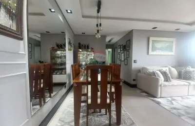 Excelente apartamento no bairro do parque sao vicente