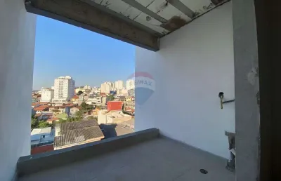 Cobertura moderna em parque são vicente, mauá-128m²