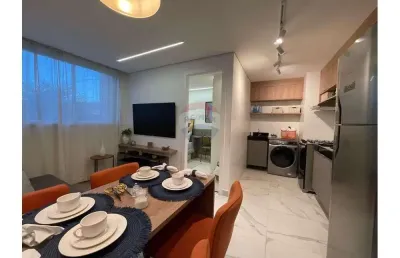 Apartamento com 2 quartos à venda na Vila João Ramalho, Santo André 