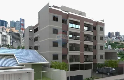 Apartamento com 1 quarto à venda no Parque São Vicente, Mauá 