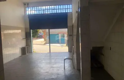 Ponto comercial para alugar na Vila Magini, Mauá 