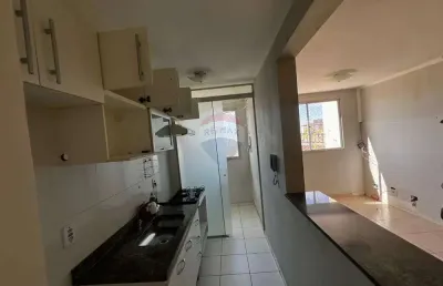 Apartamento com 3 quartos para alugar no Parque São Vicente, Mauá 