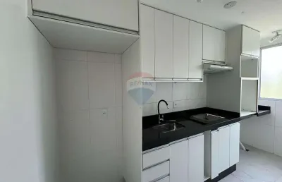 Apartamento com 2 quartos à venda no Parque São Vicente, Mauá 