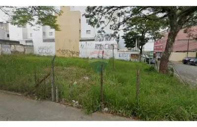 Terreno comercial para alugar na Vila Bocaina, Mauá 