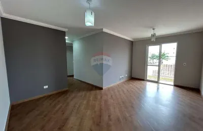 Apartamento com 3 quartos à venda na Vila Assis Brasil, Mauá 