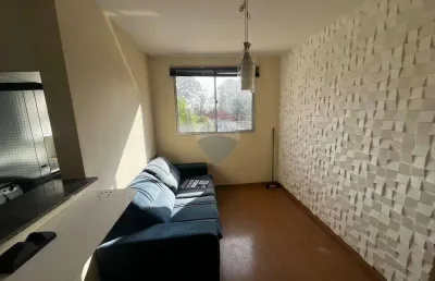 Apartamento à venda no parque são vicente – 2 dormitórios com planejados!