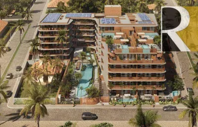 Apartamento com 2, 3 e 4 dormitórios à venda, 77 m² por r$ 1.100.000 - praia formosa - joão pessoa/pb