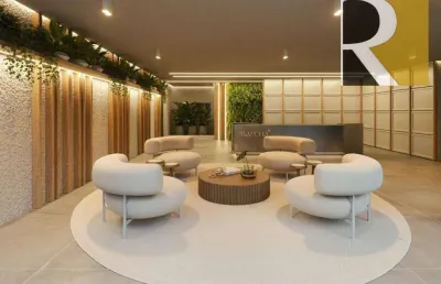 Apartamento com 2 ou 3 dormitórios à venda, 68, 72, 93 ou 113 m² a partir de r$ 551.000 - intermares - cabedelo/pb