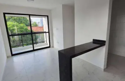 Apartamento com 3 dormitórios à venda, 61 m² por r$ 349.000,00 - aeroclube - joão pessoa/pb