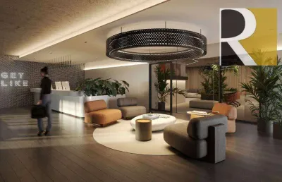 Apartamento flat com 1 e 2 dormitório à venda, 25 m² a 67m² por r$ 354.000 - cabo branco - joão pessoa/pb