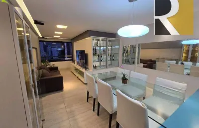 Apartamento com 3 dormitórios à venda, 91 m² por r$ 590.000,00 - aeroclube - joão pessoa/pb