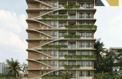 Apartamento com 2 e 3 dormitórios à venda, 53 m² por r$ 469.000 - jardim oceania - joão pessoa/pb