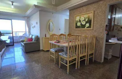 Apartamento com 2 dormitórios para alugar, 100 m² por r$ 3.800,00/mês - camboinha - cabedelo/pb