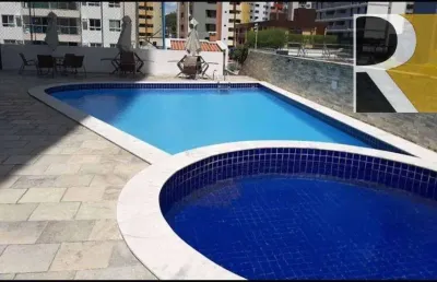 Apartamento com 4 dormitórios à venda, 147 m² por r$ 1.000.000,00 - tambaú - joão pessoa/pb
