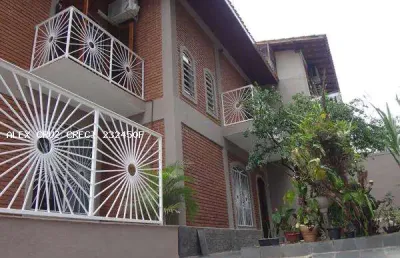 Casa para venda em são josé dos campos, jardim bela vista, 3 dormitórios, 1 suíte, 4 banheiros, 4 vagas