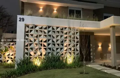 Casa em condomínio para venda em são josé dos campos, condomínio sunset park, 5 dormitórios, 5 suítes, 7 banheiros, 4 vagas